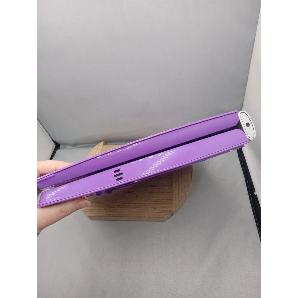 Leap Frog Leap start Interactive Learning‎ System purple Some Wear